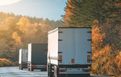 İstanbul ile Çamlıdere Arası Klima Taşıma