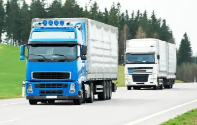 İstanbul ile Çamlıdere Arası Eşya Taşıma